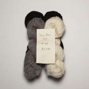 SALE 40% OFF Prairie Sea Fusion 100% Wool Yarn - #59