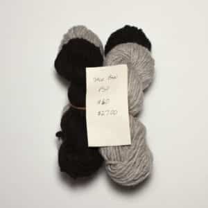 SALE 40% OFF Prairie Sea Fusion 100% Wool Yarn - #60
