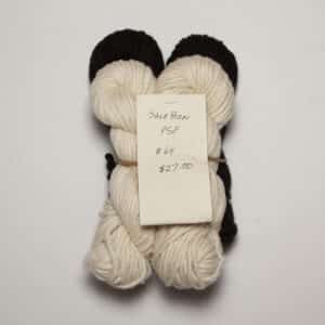 SALE 40% OFF Prairie Sea Fusion 100% Wool Yarn - #64