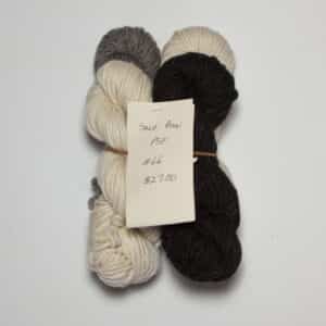 SALE 40% OFF Prairie Sea Fusion 100% Wool Yarn - #66