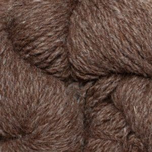 Mule Spinner 2-Ply 70% Alpaca - Brown