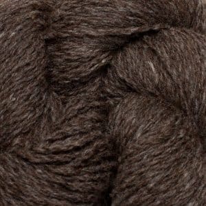 Mule Spinner 2-Ply 70% Alpaca - Dark Brown
