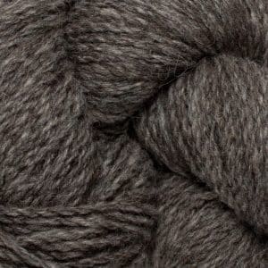 Mule Spinner 2-Ply 70% Alpaca - Grey Brown