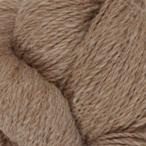 Mule Spinner 2-Ply 70% Alpaca - Light Fawn