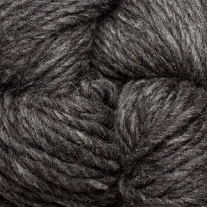 Prairie Wool Medium Soft Spun 70% Alpaca - Dark Grey