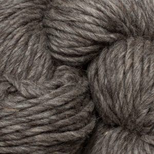 Prairie Wool Medium Soft Spun 70% Alpaca - Grey Brown