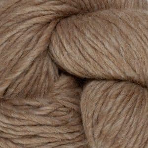 Prairie Wool Medium Soft Spun 70% Alpaca - Light Fawn