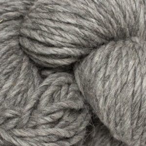 Prairie Wool Medium Soft Spun 70% Alpaca - Medium Grey