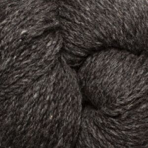 Mule Spinner 2-Ply 70% Alpaca - Dark Grey