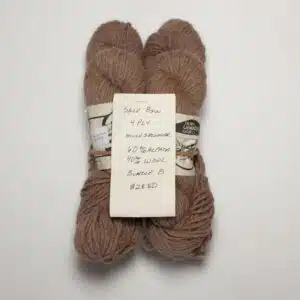 SALE Mule Spinner 4-Ply 60% Alpaca 40% Wool - Bundle B